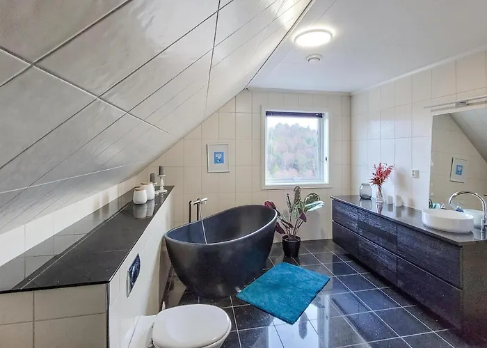 Stunning In With Wifi Sveio