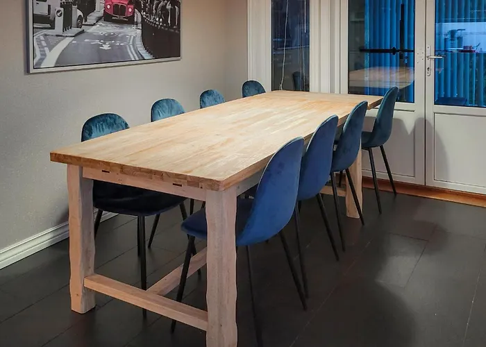 Stunning In With Wifi Sveio