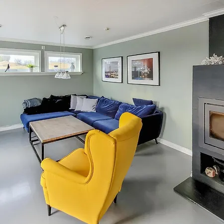 Stunning In With Wifi Hébergement de vacances Sveio