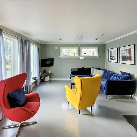 Hébergement de vacances Stunning In With Wifi Sveio