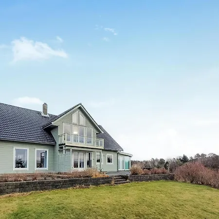 Stunning In With Wifi Hébergement de vacances Sveio