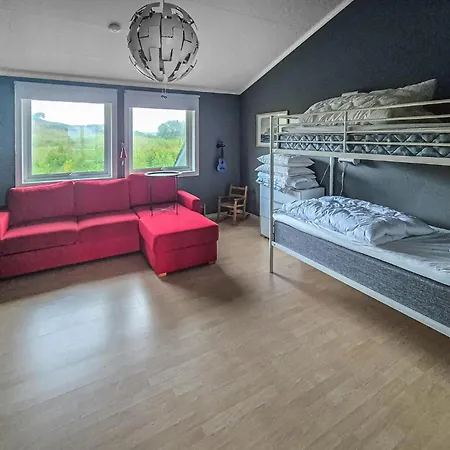 Hébergement de vacances Stunning In With Wifi *